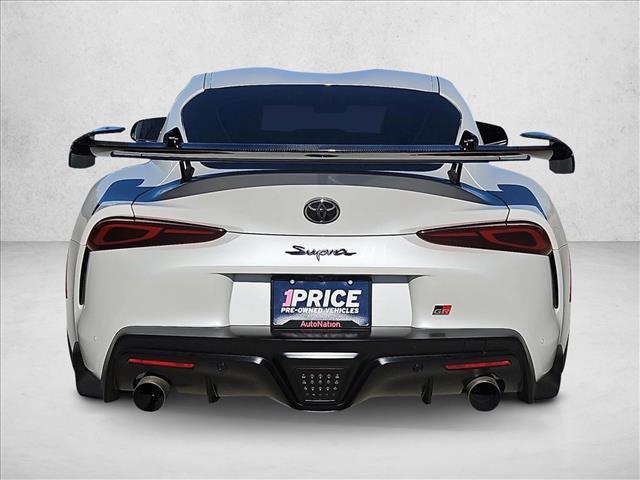 used 2020 Toyota GR Supra car, priced at $49,990