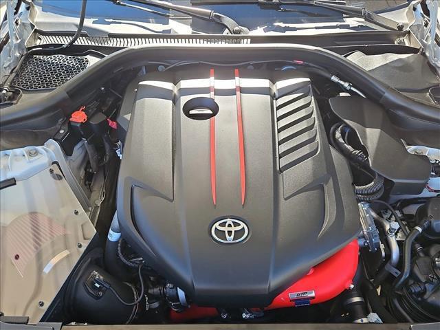 used 2020 Toyota GR Supra car, priced at $54,799