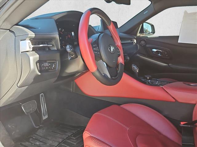 used 2020 Toyota GR Supra car, priced at $49,990