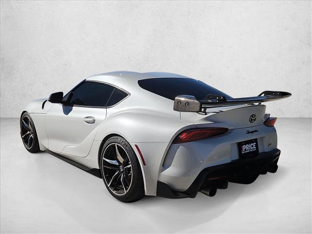 used 2020 Toyota GR Supra car, priced at $49,990