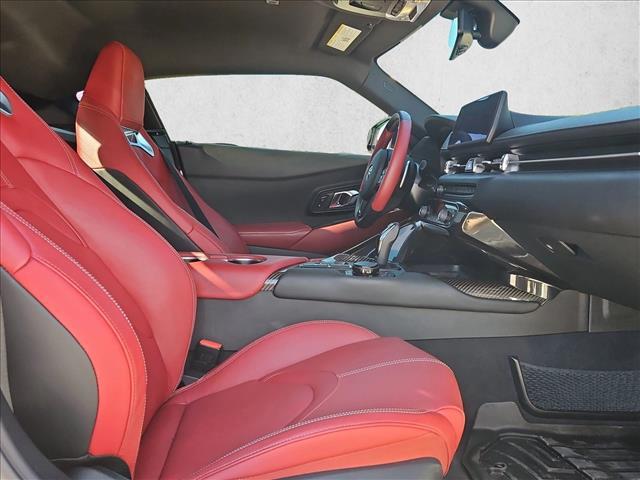 used 2020 Toyota GR Supra car, priced at $49,990