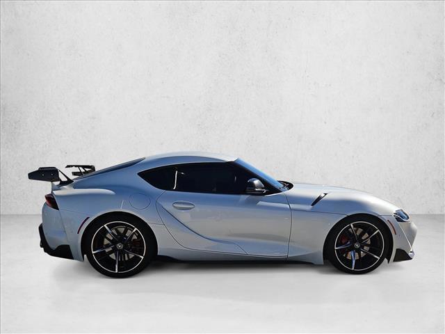 used 2020 Toyota GR Supra car, priced at $49,990