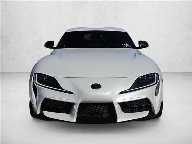 used 2020 Toyota GR Supra car, priced at $54,799