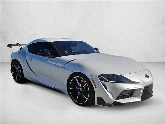 used 2020 Toyota GR Supra car, priced at $49,990