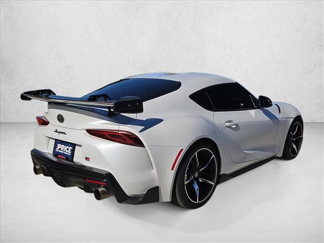 used 2020 Toyota GR Supra car, priced at $49,990