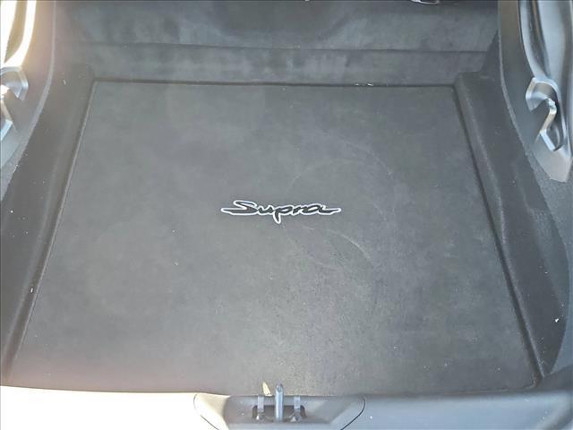 used 2020 Toyota GR Supra car, priced at $49,990