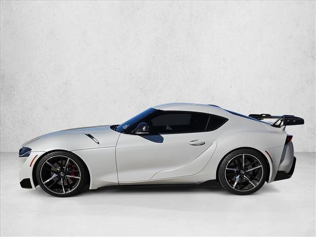 used 2020 Toyota GR Supra car, priced at $54,799