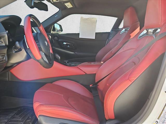 used 2020 Toyota GR Supra car, priced at $49,990