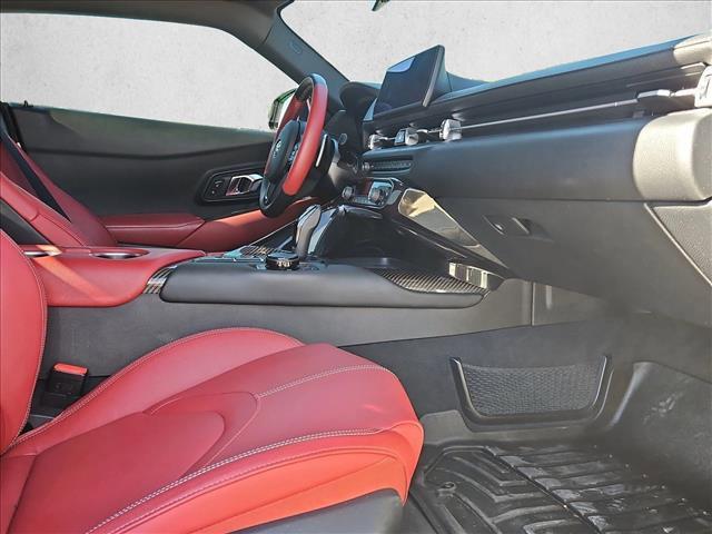 used 2020 Toyota GR Supra car, priced at $54,799