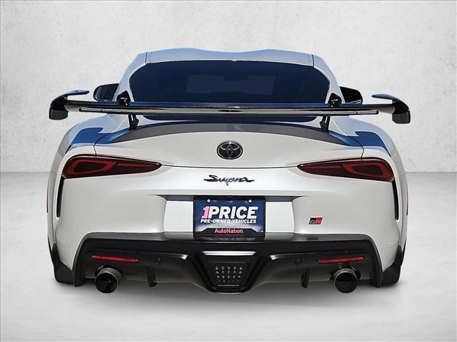 used 2020 Toyota GR Supra car, priced at $54,799