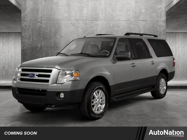 used 2012 Ford Expedition EL car, priced at $7,822