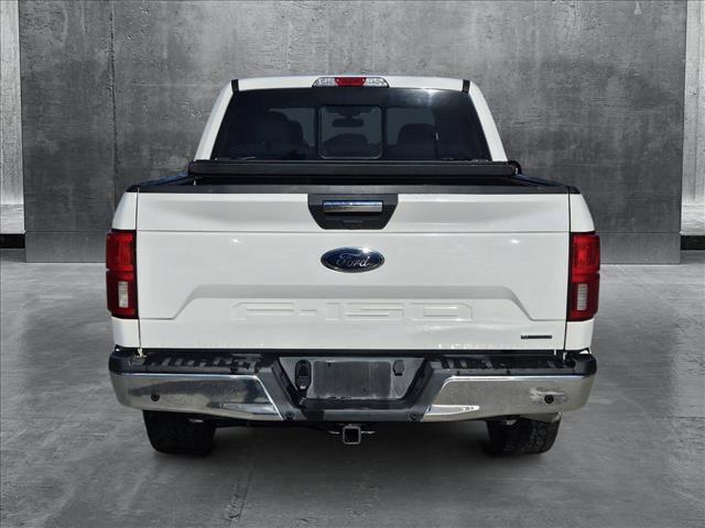 used 2019 Ford F-150 car, priced at $34,832