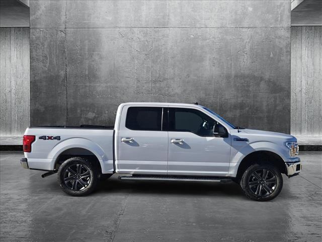 used 2019 Ford F-150 car, priced at $34,832