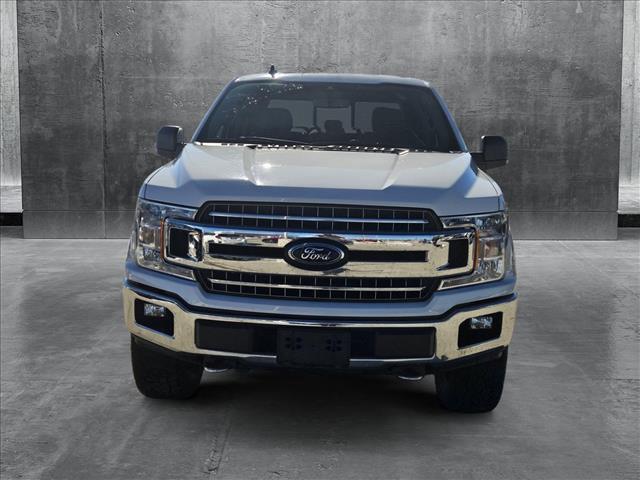 used 2019 Ford F-150 car, priced at $34,832