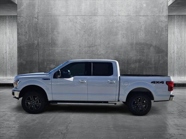 used 2019 Ford F-150 car, priced at $34,832