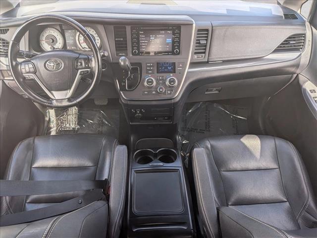 used 2018 Toyota Sienna car, priced at $30,990