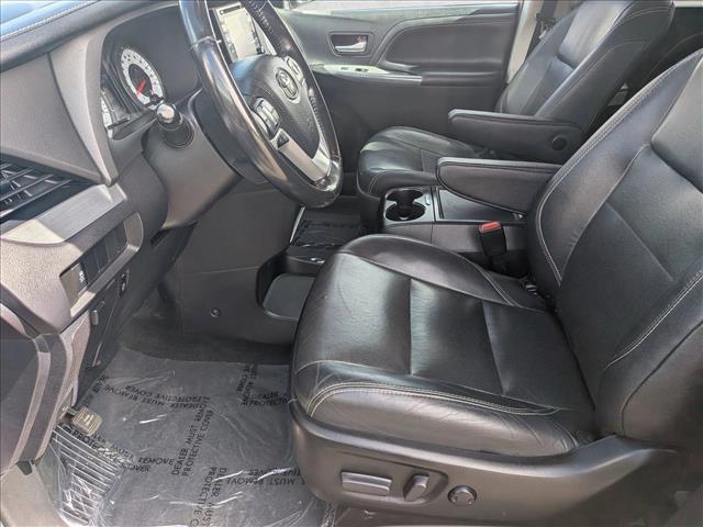 used 2018 Toyota Sienna car, priced at $30,990