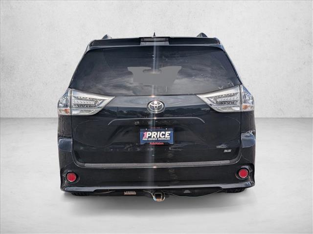 used 2018 Toyota Sienna car, priced at $30,990