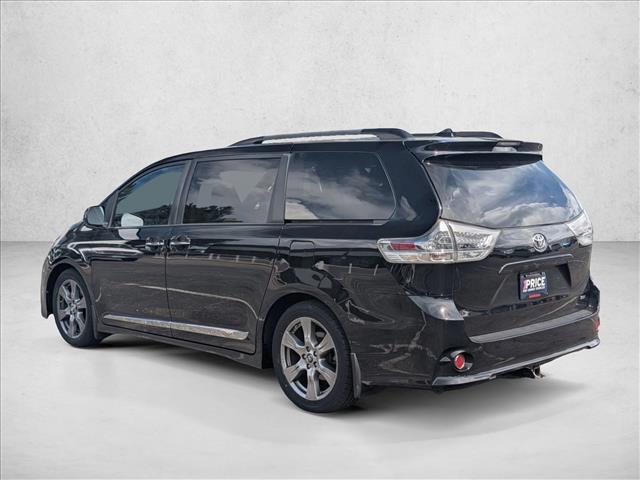 used 2018 Toyota Sienna car, priced at $30,990