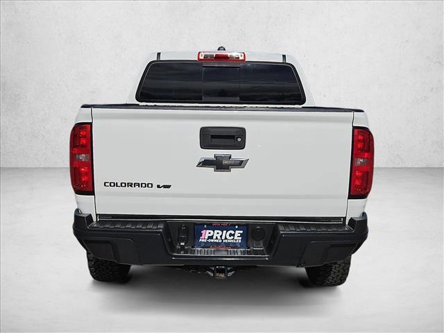 used 2018 Chevrolet Colorado car, priced at $24,999