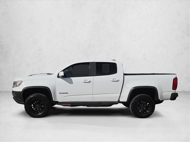 used 2018 Chevrolet Colorado car, priced at $24,999
