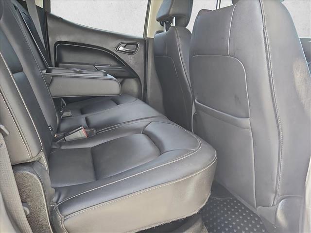 used 2018 Chevrolet Colorado car, priced at $24,999