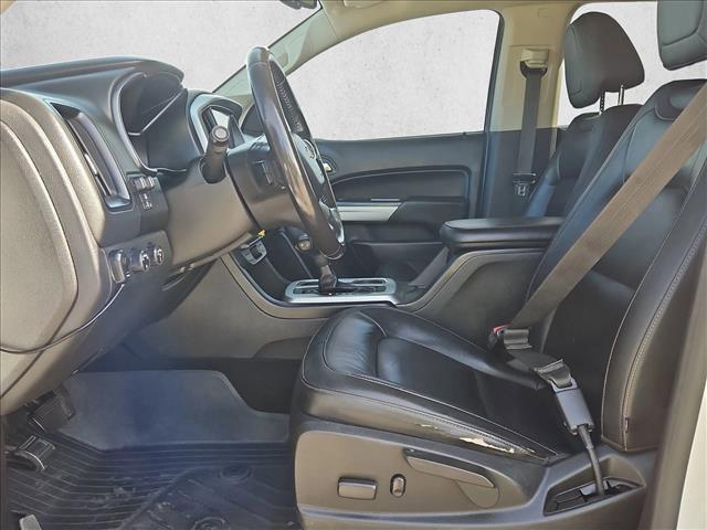 used 2018 Chevrolet Colorado car, priced at $24,999