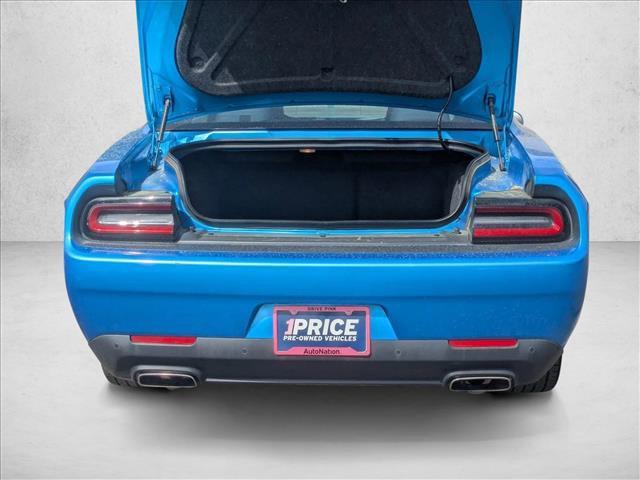 used 2019 Dodge Challenger car, priced at $19,956
