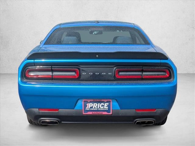 used 2019 Dodge Challenger car, priced at $19,956