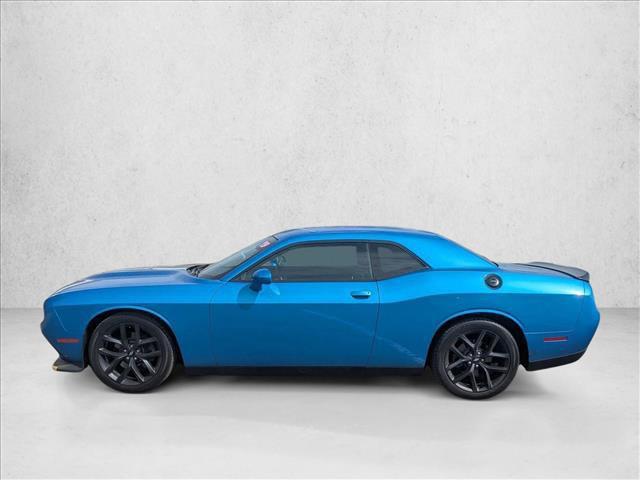 used 2019 Dodge Challenger car, priced at $19,956