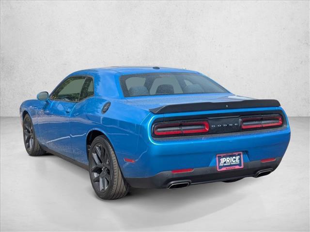 used 2019 Dodge Challenger car, priced at $19,956