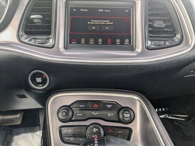 used 2019 Dodge Challenger car, priced at $19,956