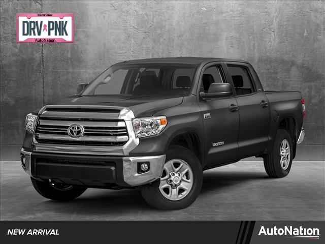 used 2017 Toyota Tundra car, priced at $34,599