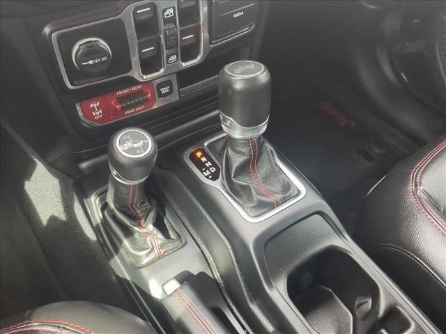 used 2020 Jeep Wrangler Unlimited car, priced at $39,259