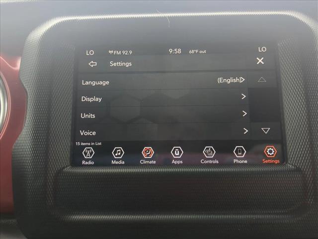 used 2020 Jeep Wrangler Unlimited car, priced at $39,259