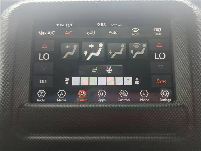 used 2020 Jeep Wrangler Unlimited car, priced at $39,259