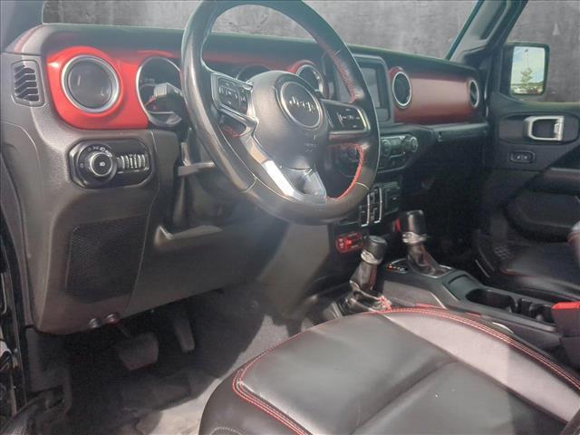 used 2020 Jeep Wrangler Unlimited car, priced at $39,259