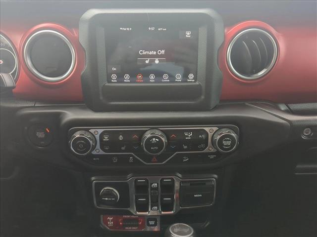 used 2020 Jeep Wrangler Unlimited car, priced at $39,259