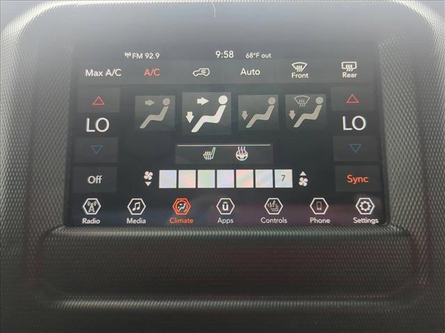 used 2020 Jeep Wrangler Unlimited car, priced at $39,259