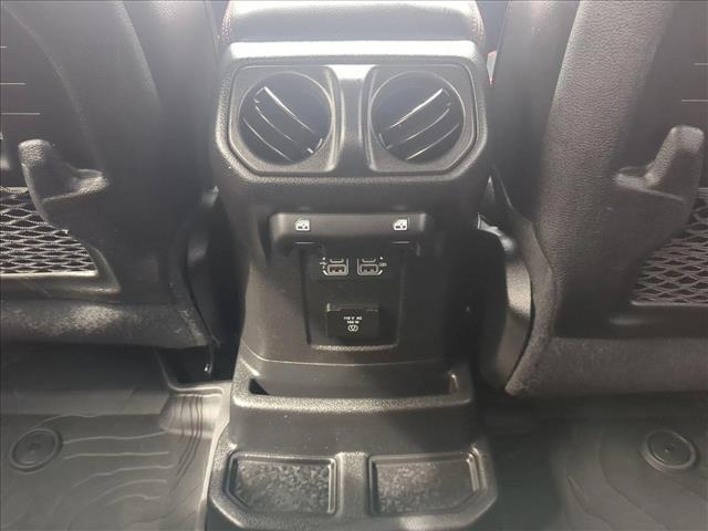used 2020 Jeep Wrangler Unlimited car, priced at $39,259