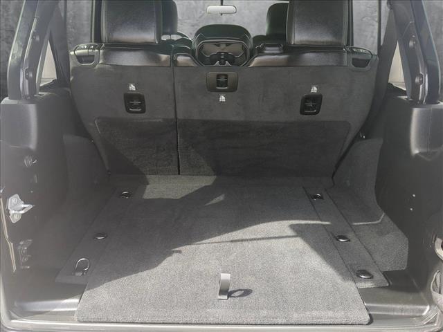 used 2020 Jeep Wrangler Unlimited car, priced at $39,259