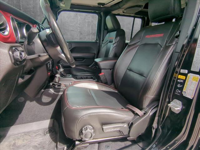 used 2020 Jeep Wrangler Unlimited car, priced at $39,259