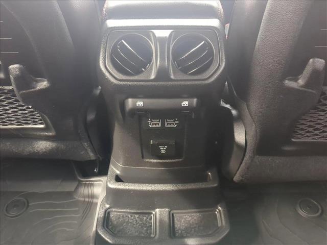 used 2020 Jeep Wrangler Unlimited car, priced at $39,259