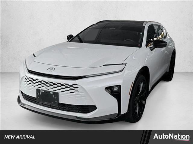 used 2025 Toyota Crown Signia car, priced at $44,498