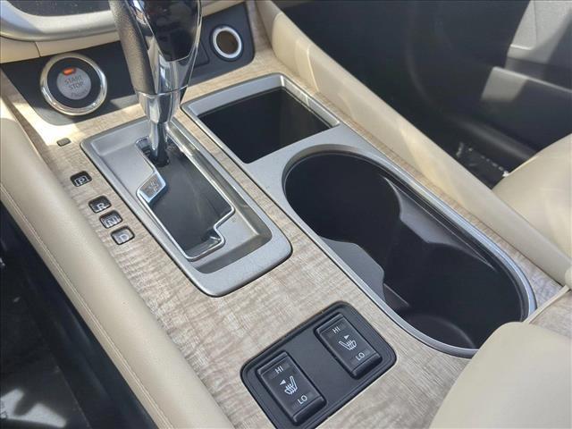 used 2022 Nissan Murano car, priced at $22,694