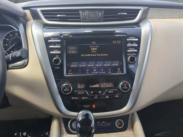 used 2022 Nissan Murano car, priced at $22,694