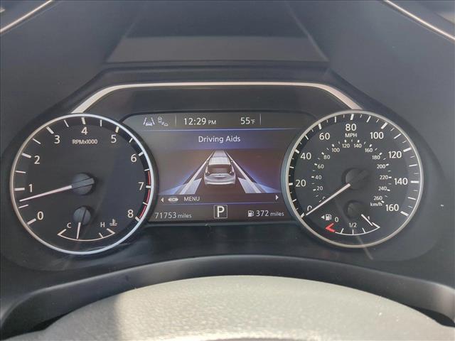 used 2022 Nissan Murano car, priced at $22,694