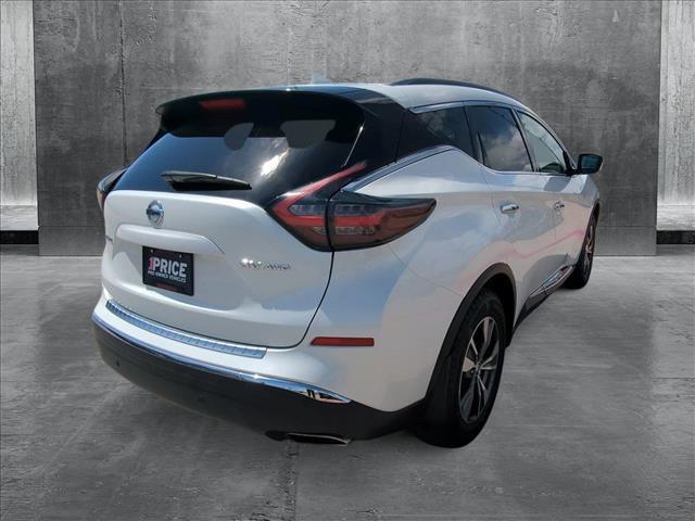 used 2022 Nissan Murano car, priced at $22,694