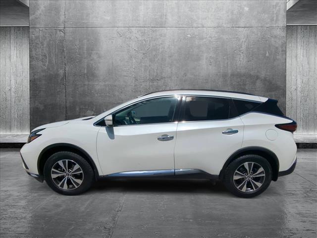 used 2022 Nissan Murano car, priced at $22,694