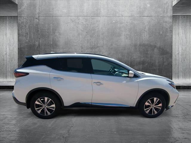 used 2022 Nissan Murano car, priced at $22,694